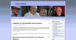 Desktop Screenshot of jackcottrell.com
